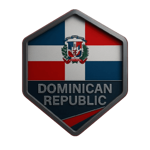 Dominican Republic logo