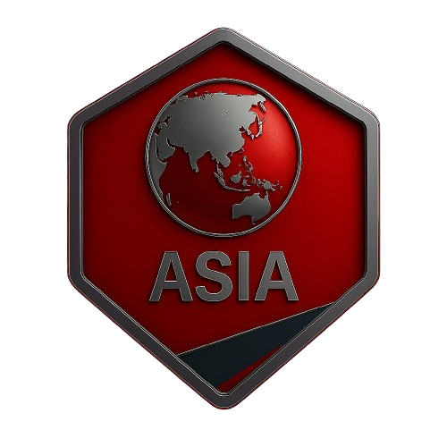 Asia Select Badge