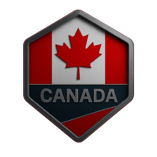 Canada Badge
