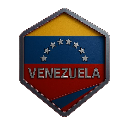 Venezuela Badge